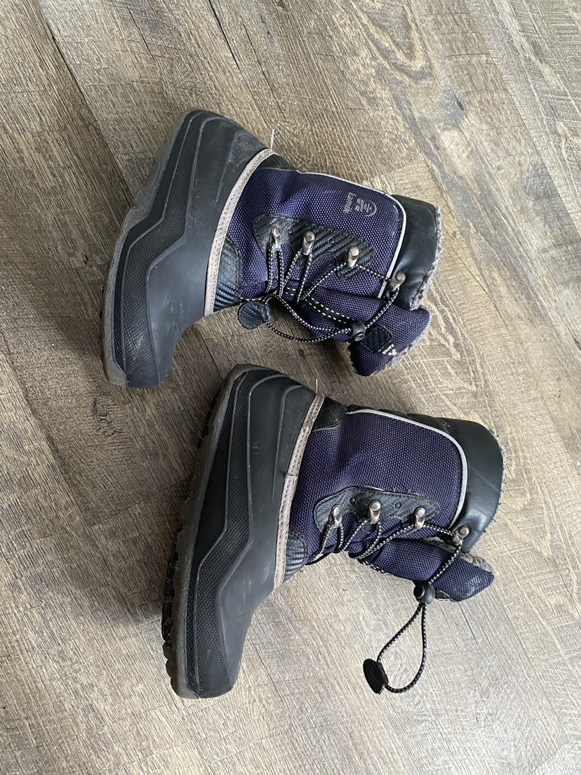 Kids Winter Boots