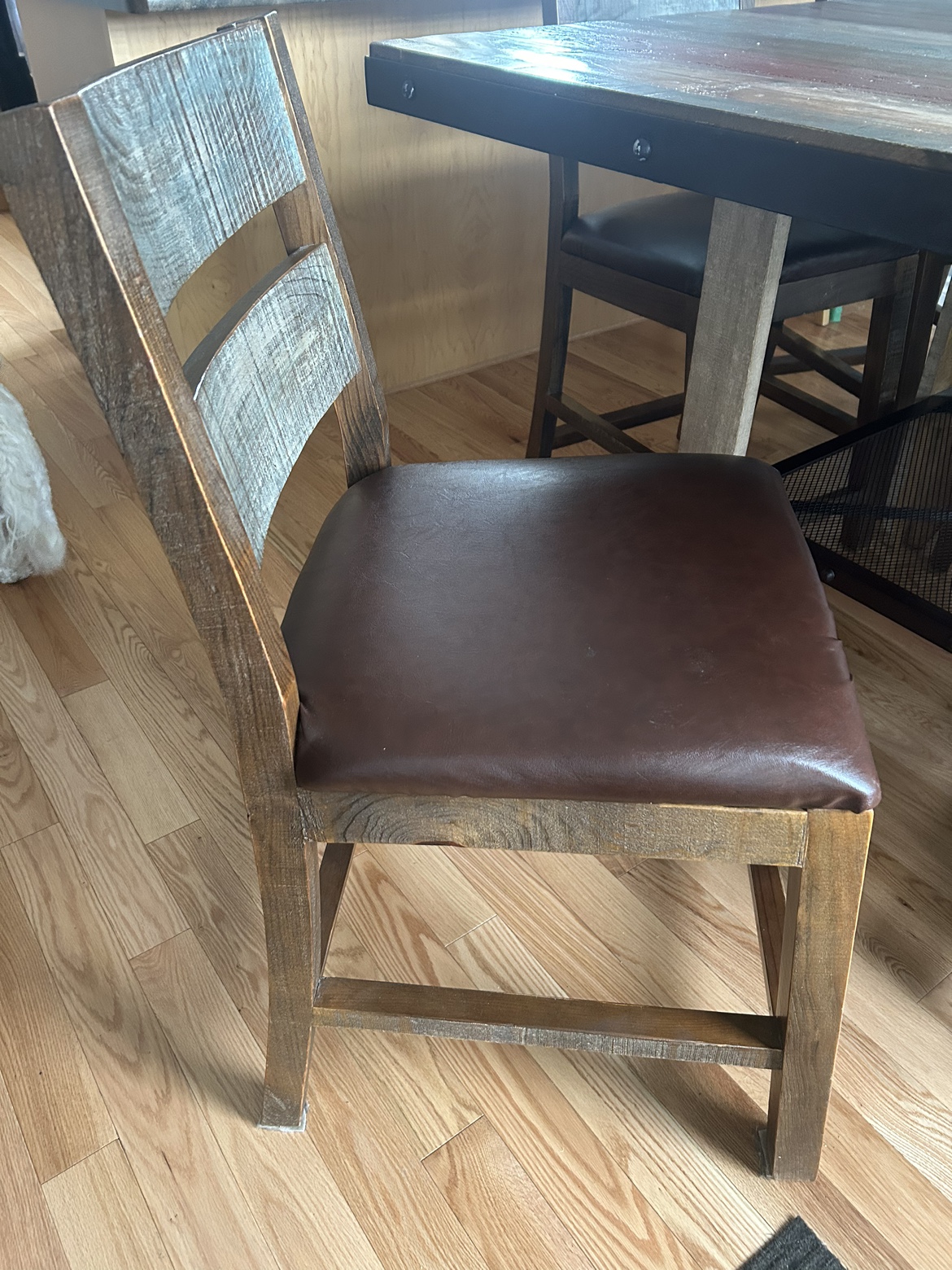 Dining Table and Chairs Set - photo 4