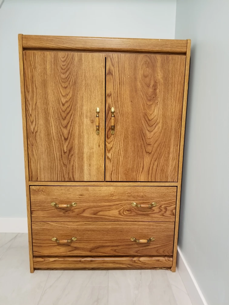 Wooden Cabinet