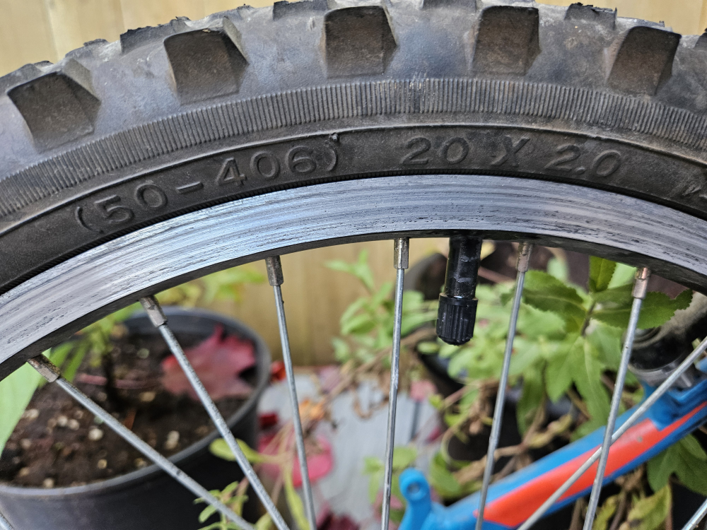 Rocky Mountain Edge 20" Bike - photo 3