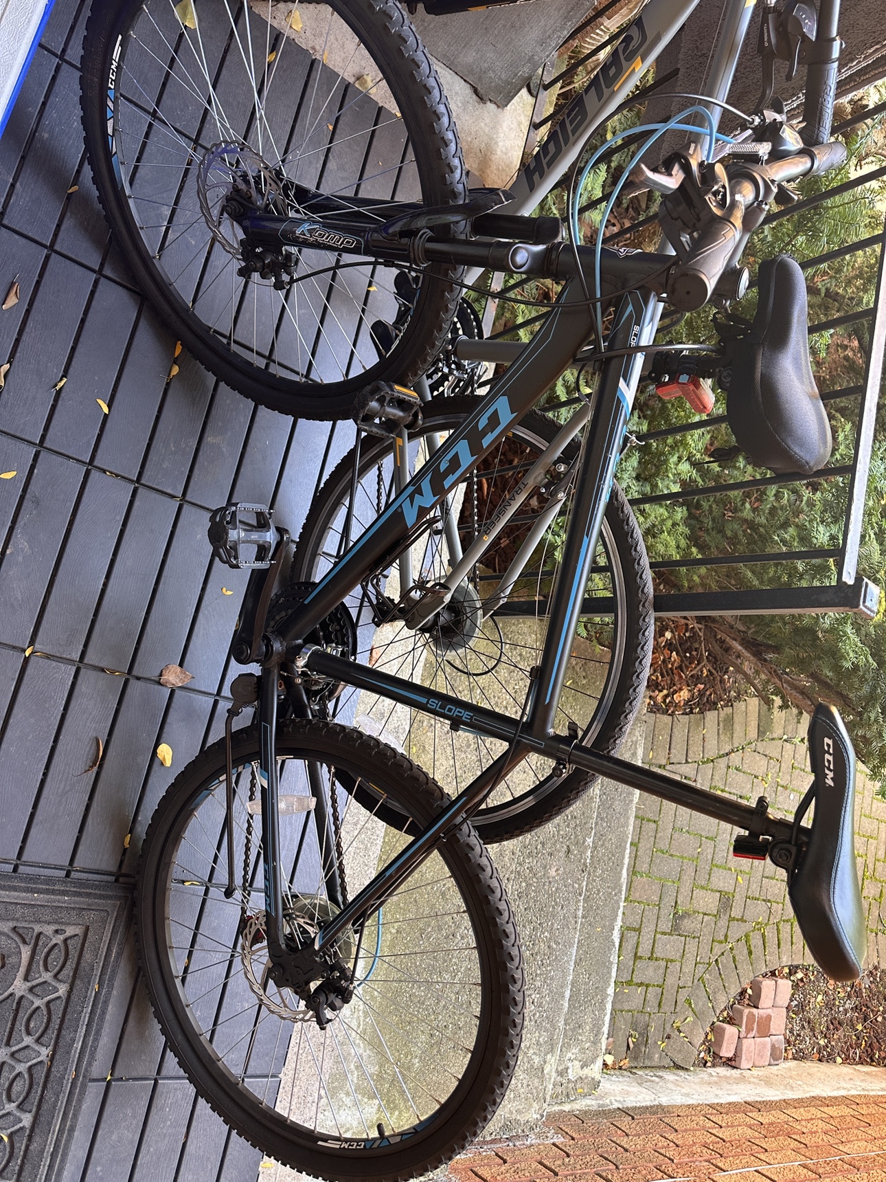 CCM Bike