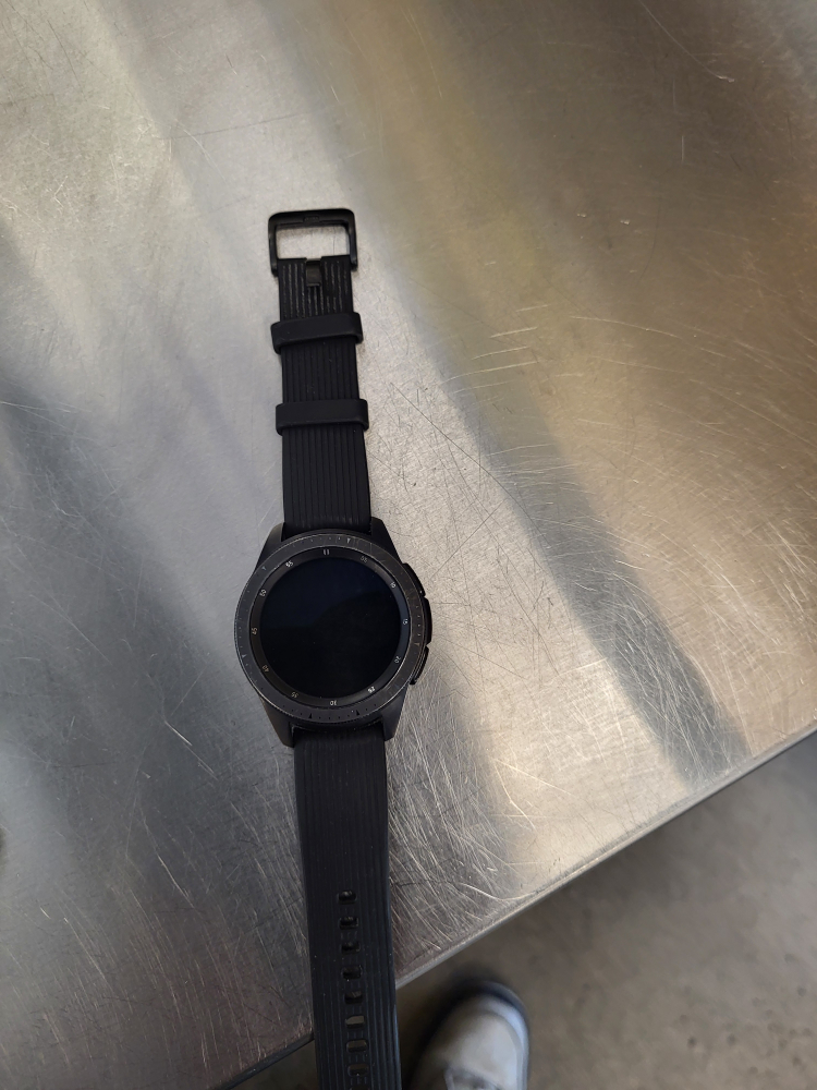 Samsung Galaxy Watch 46mm - photo 2