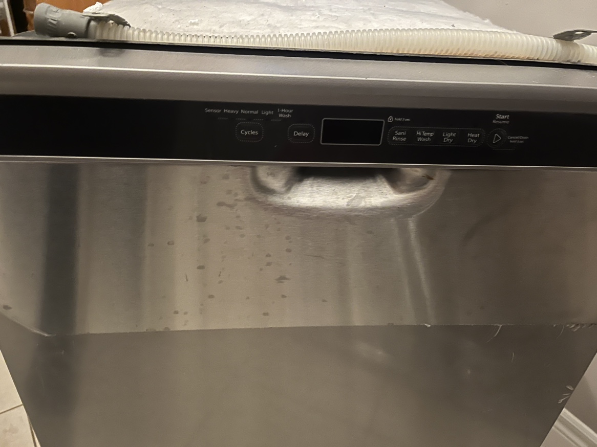 Whirlpool Dishwasher - photo 3