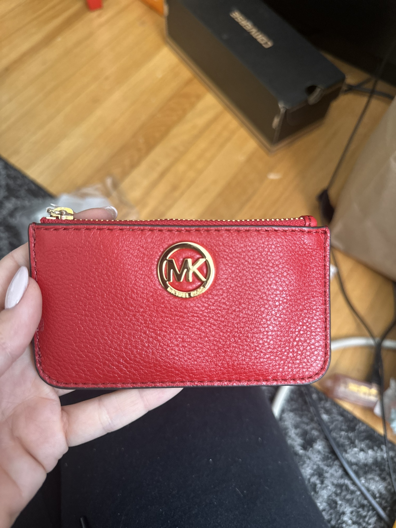 Michael Kors Fulton Key Pouch - photo 2