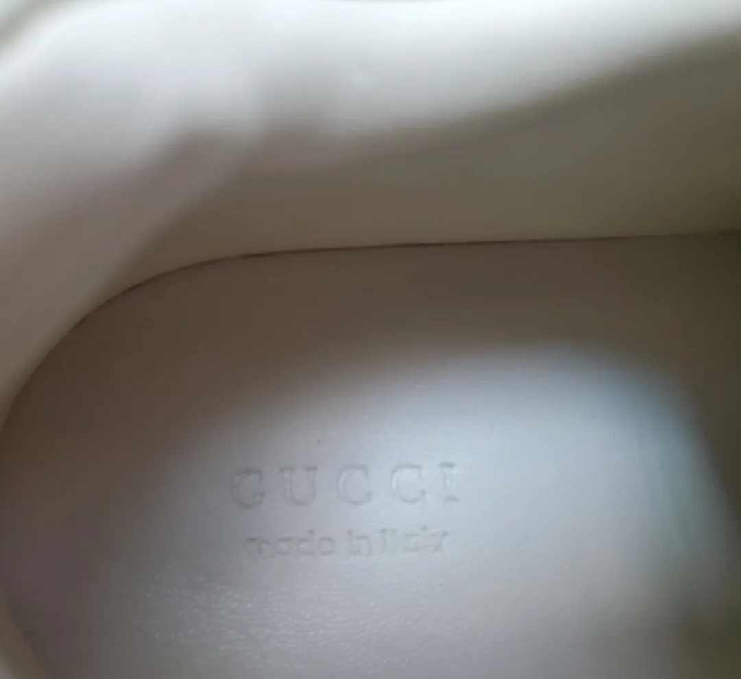 The North Face Gucci Sneakers image indicator(6)