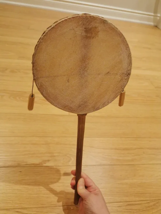 Tambourine & Percussion Instrument Set image indicator(5)