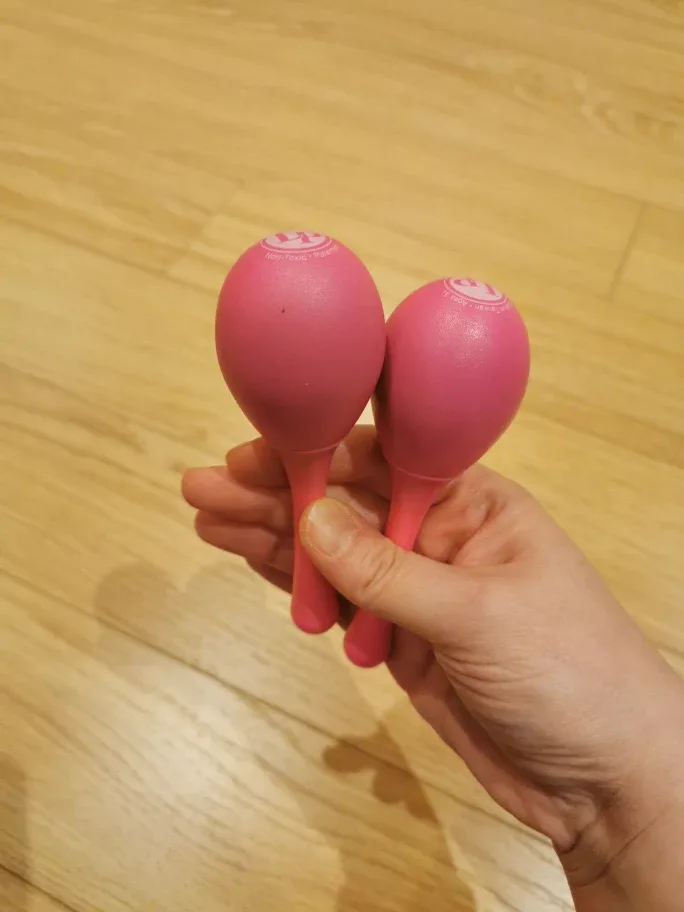 Tambourine & Percussion Instrument Set image indicator(9)