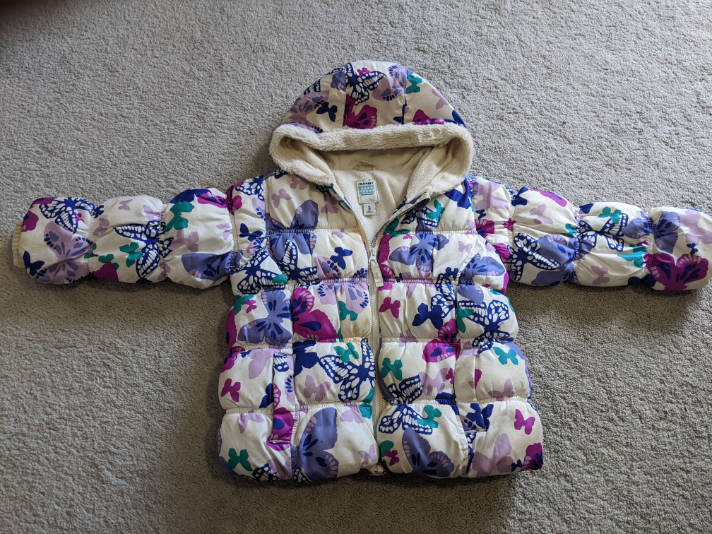Kids' Winter Jacket - photo 2
