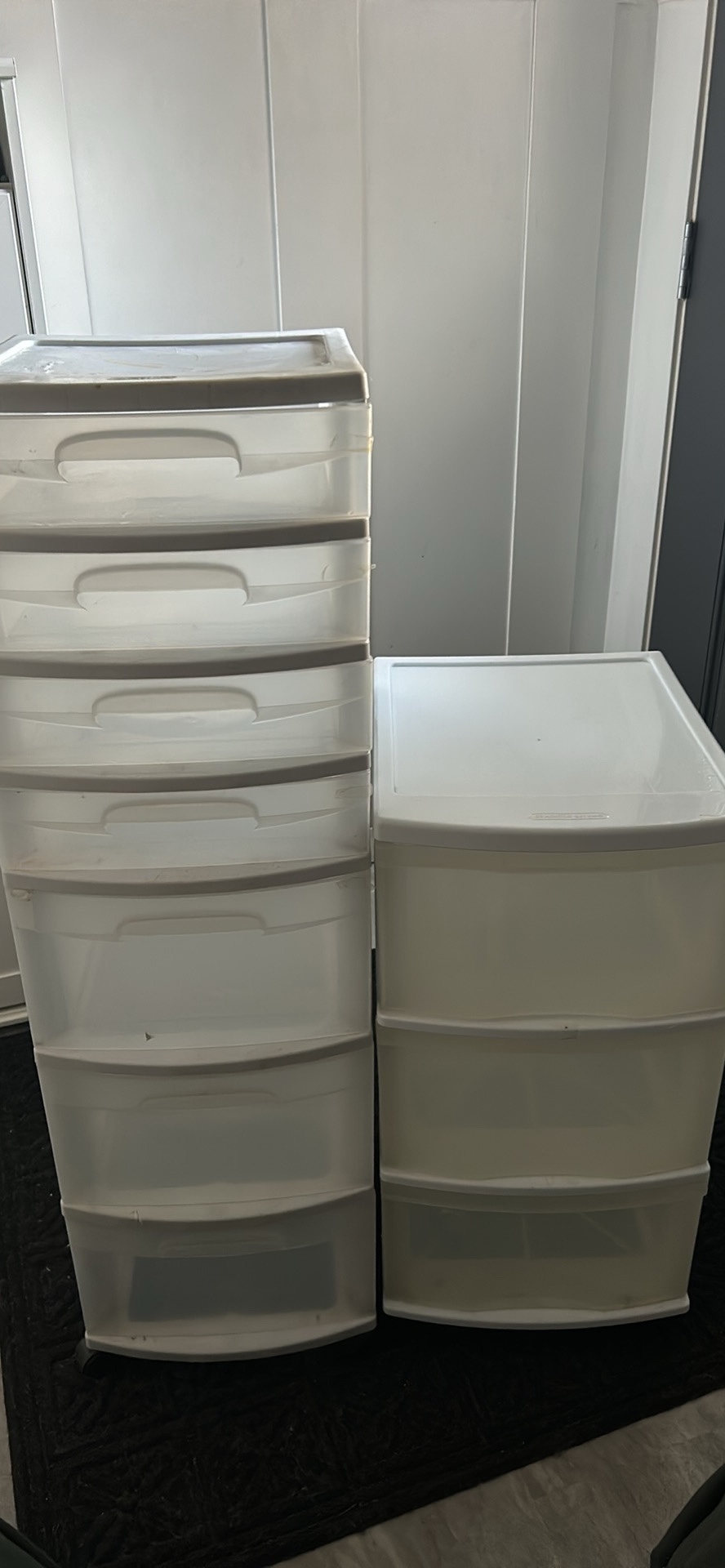 Sterilite 6 Drawer & 3 Drawer Storage Units - photo 4