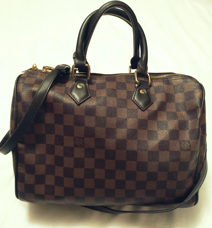 LVuitton Speedy Handbag