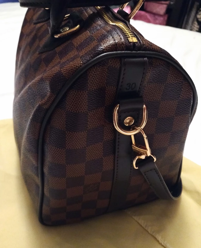 LVuitton Speedy Handbag - photo 3