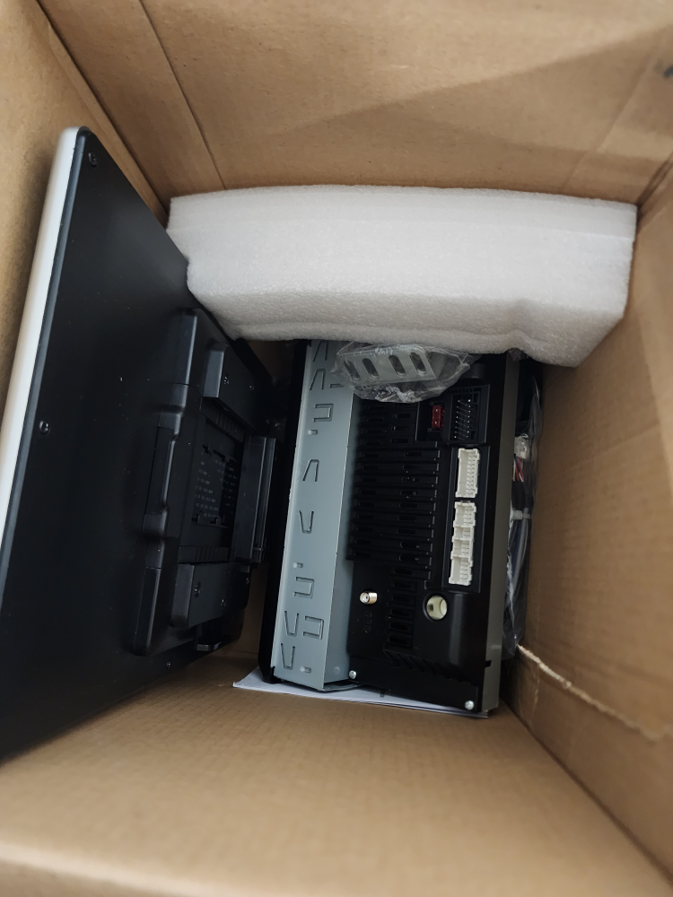Car multimedia player - photo 2