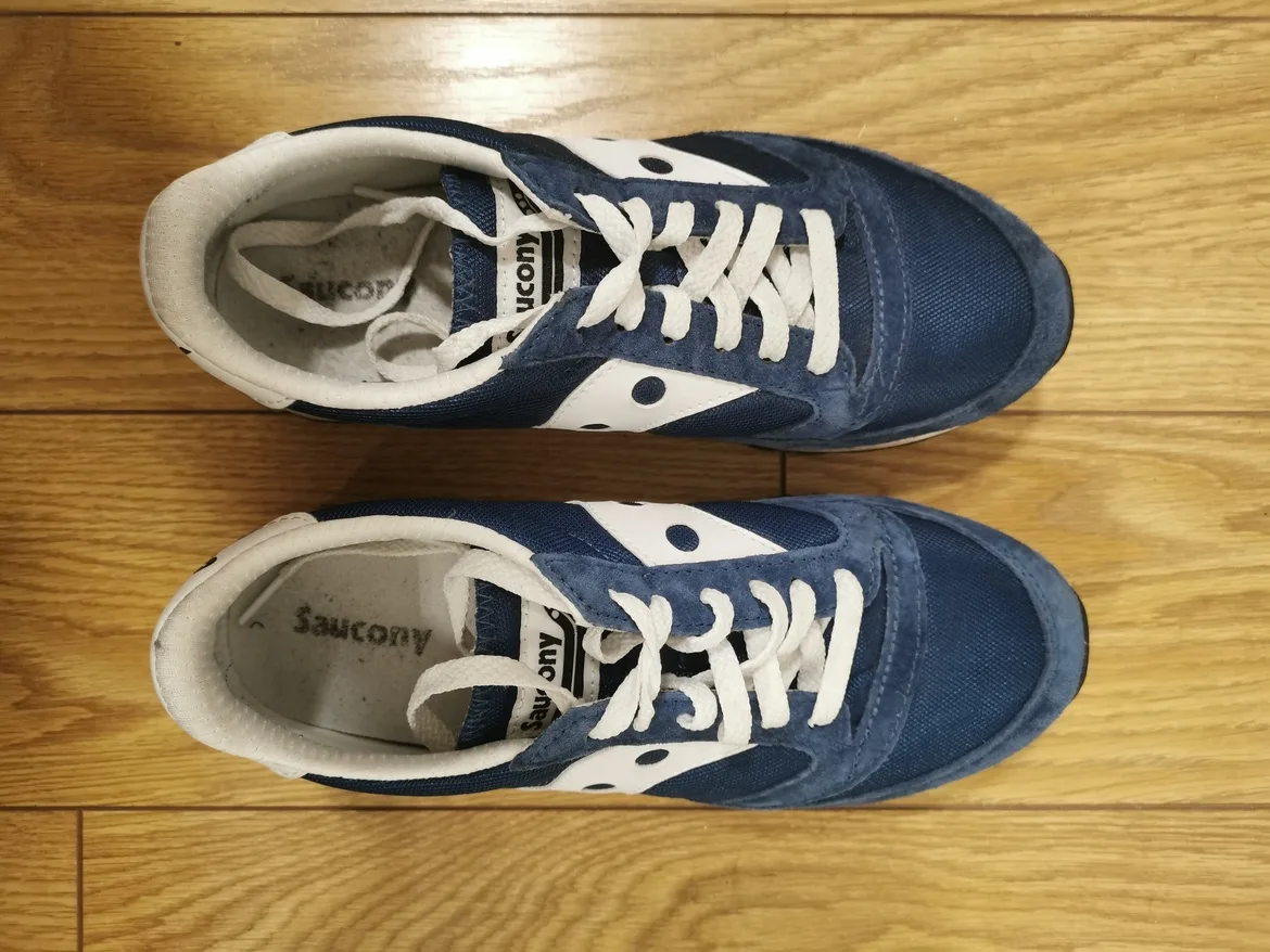 Saucony Jazz Original Sneakers Size 8 thumbnail
