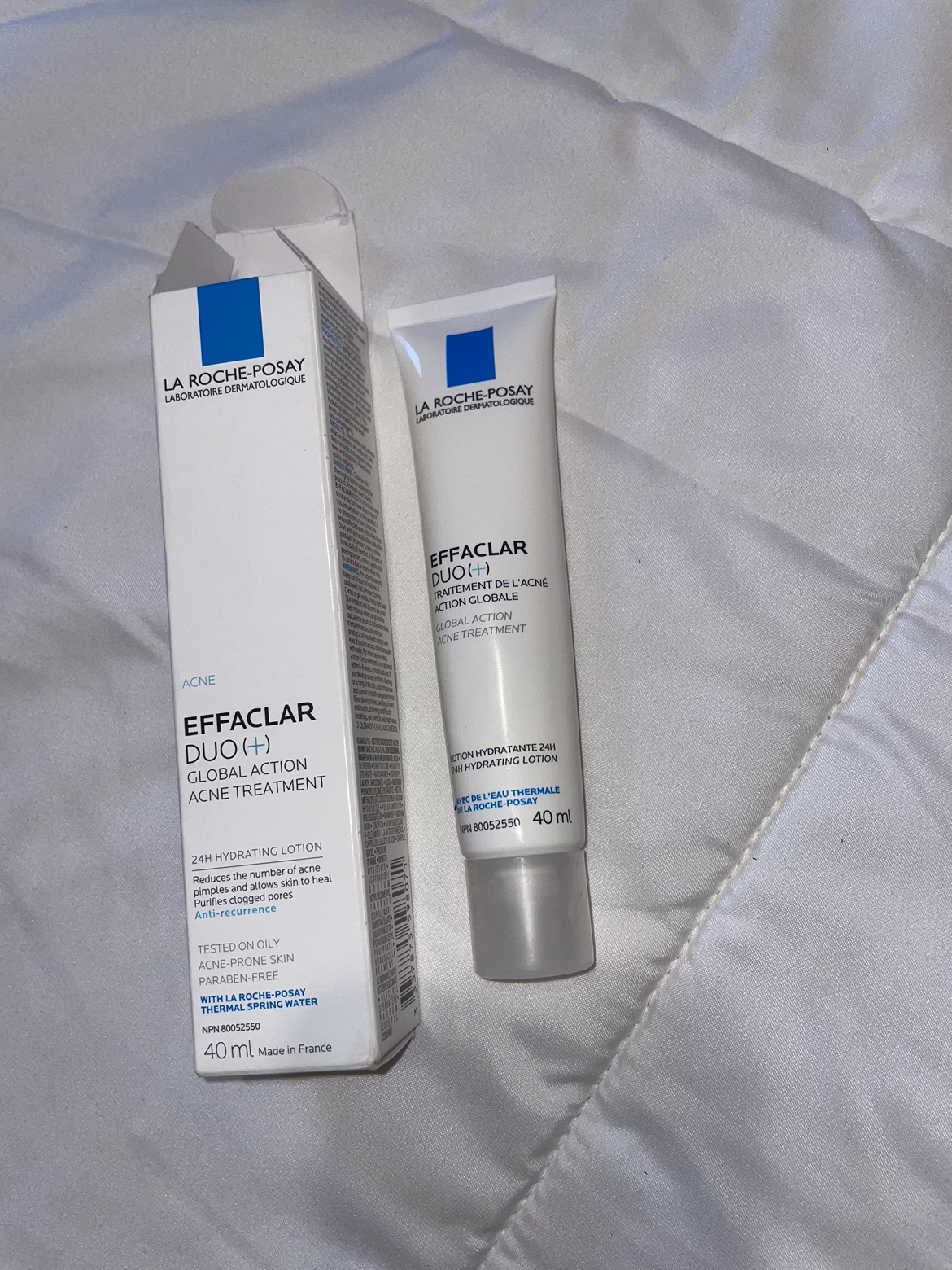 La Roche-Posay Effaclar Duo (+) Acne Treatment - photo 3