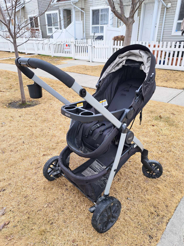 GracoTravel System stroller - photo 3
