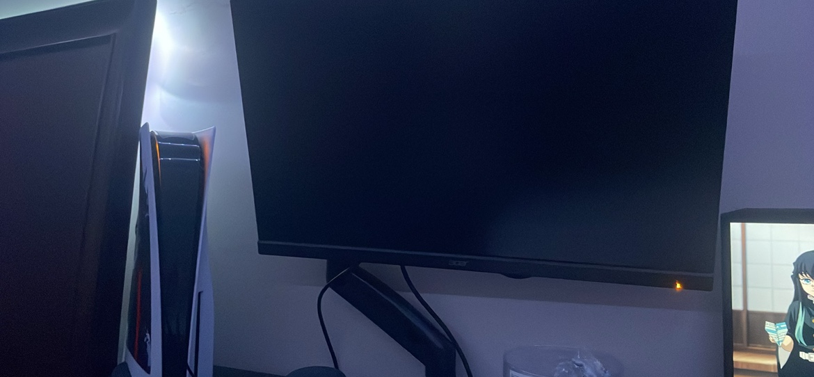 Acer 27" Nitro Gaming Series Monitor - VG270
