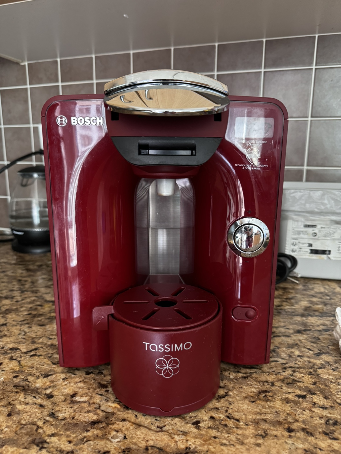 Bosch Tassimo Coffee Maker