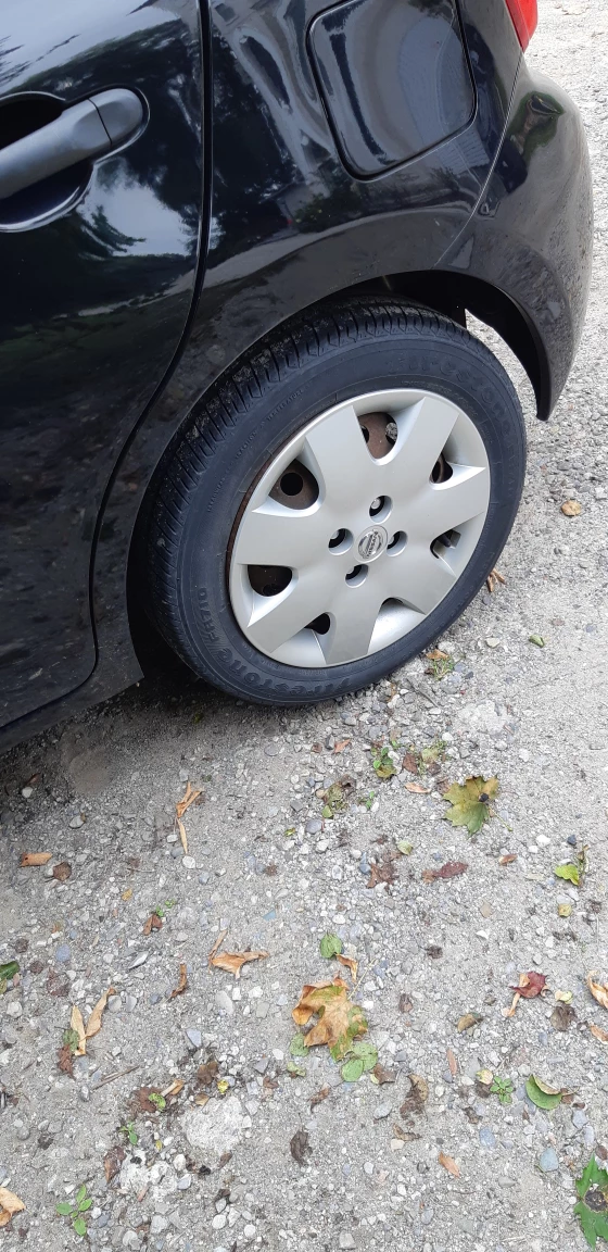 Nissan Wheel Covers x 2. 30.00 ea - photo 2