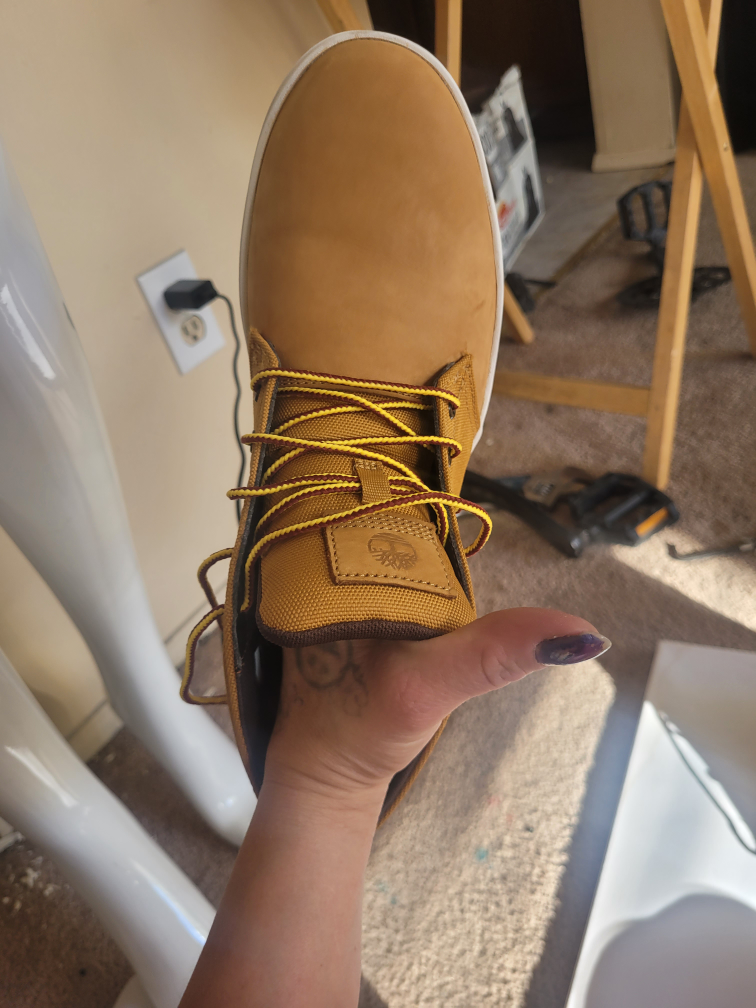 Timberland Men's Tan Boots - photo 5