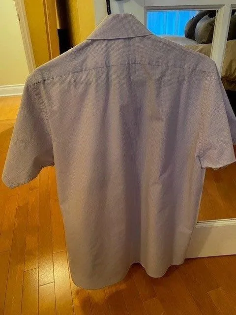 Arrow Short Sleeve Dress Shirt image indicator(4)