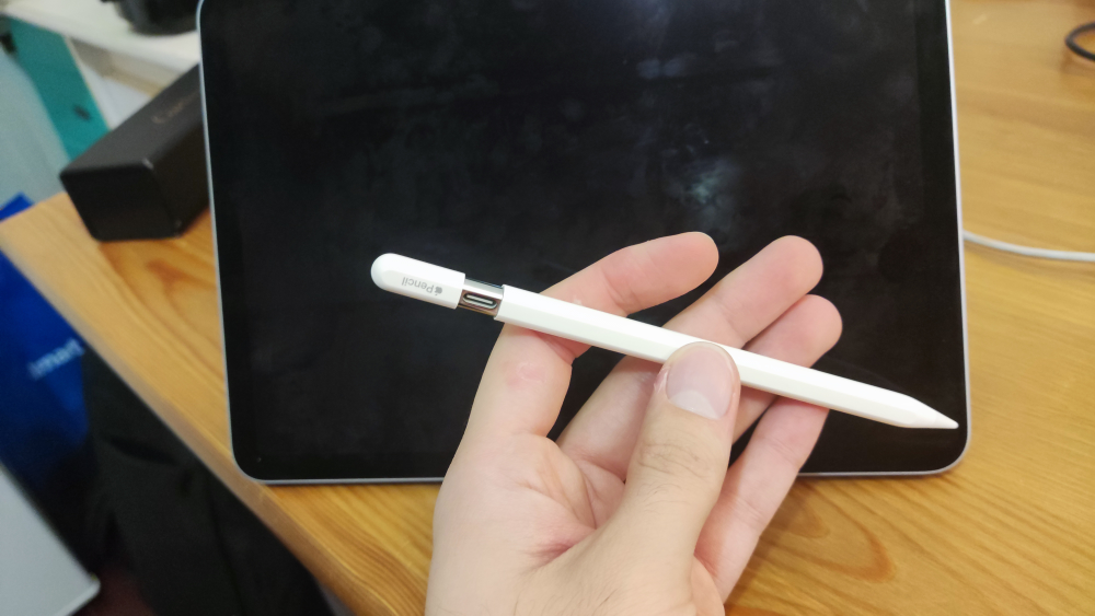 iPad Air Wifi 128Gb 11in + Pencil (M2) - photo 3