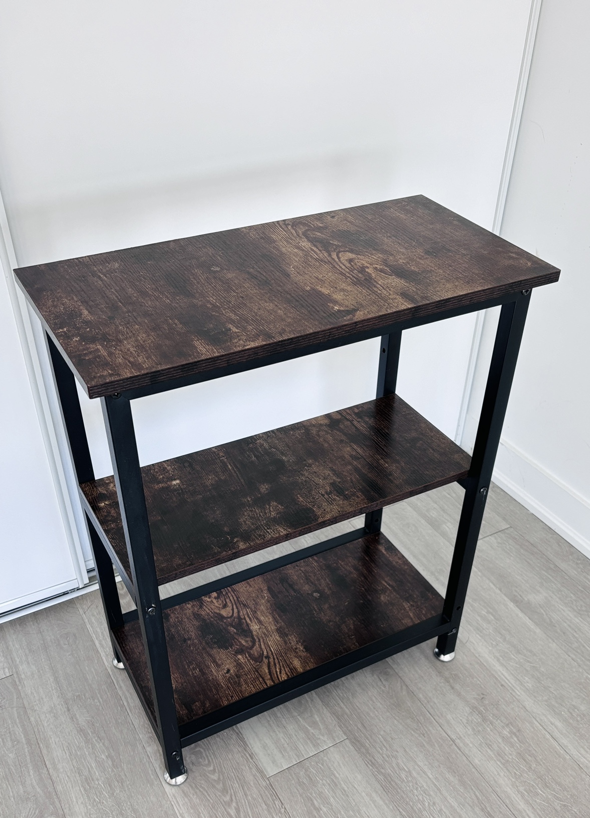 3 tier side table