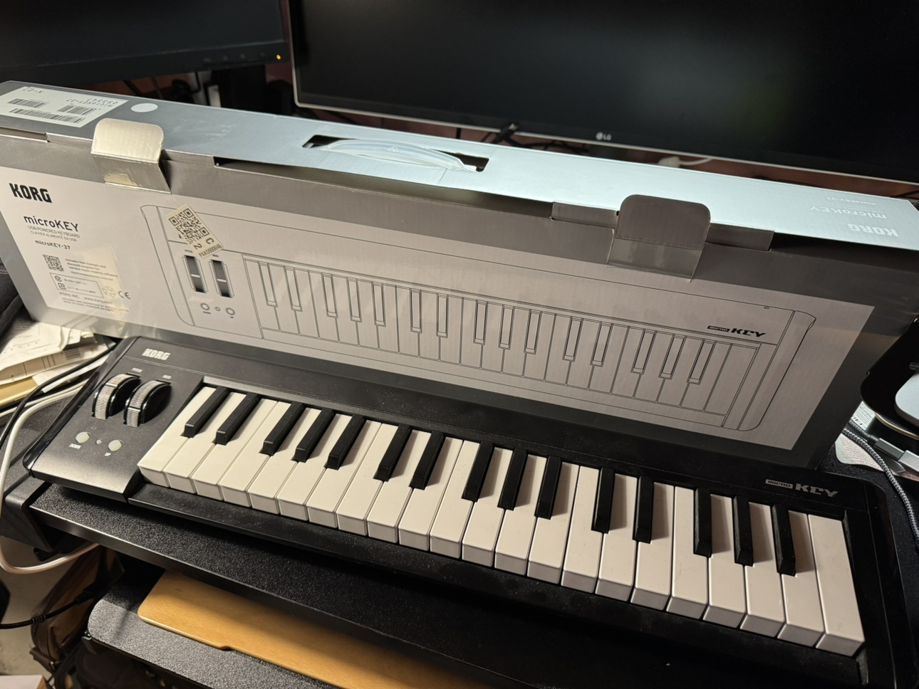 Korg microKey 37