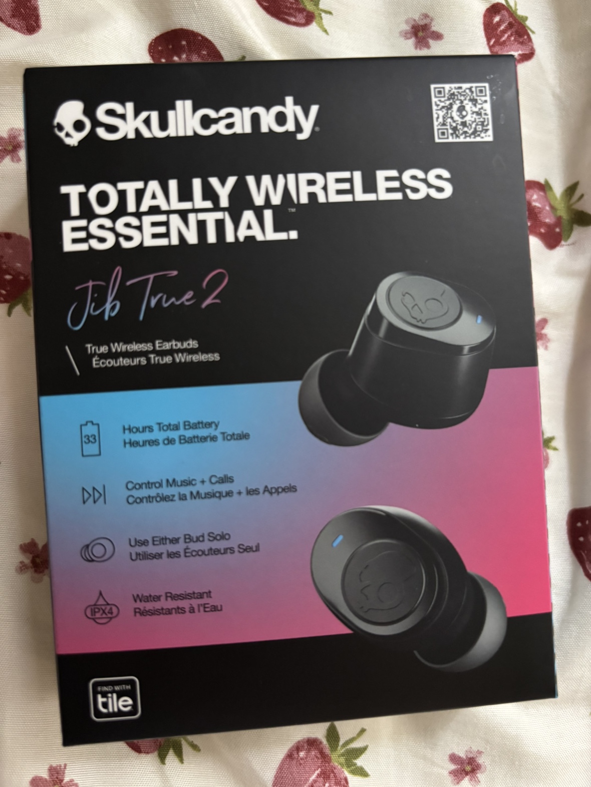Earbuds