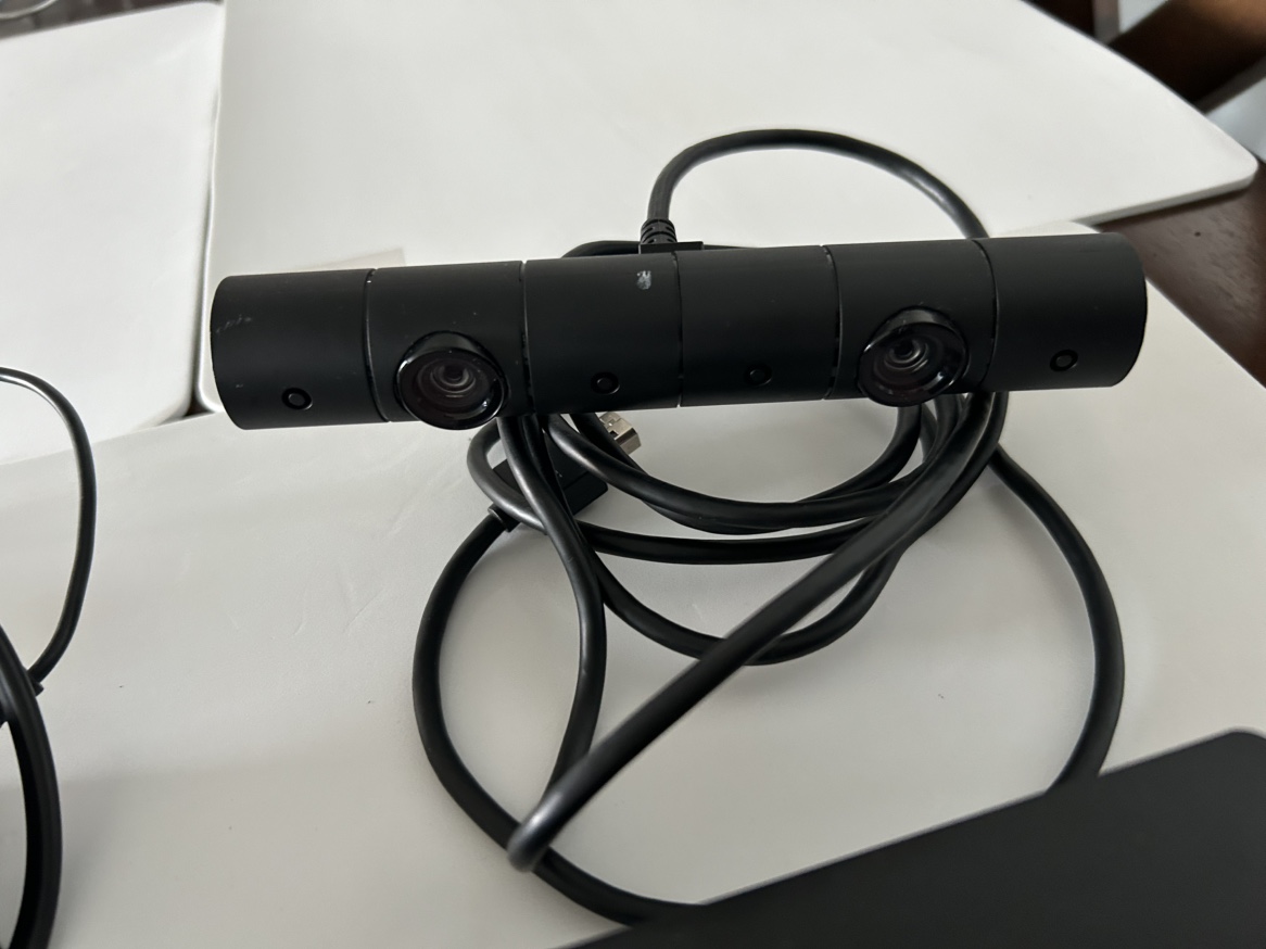 PlayStation VR Headset and Accessories - photo 5