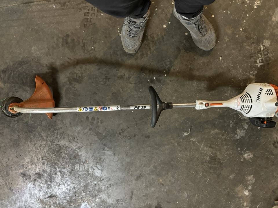 STIHL FS 38 String Trimmer - photo 2