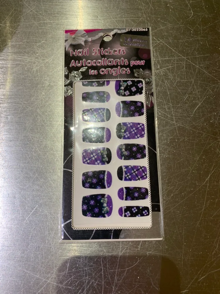 Nail Stickers image indicator(8)