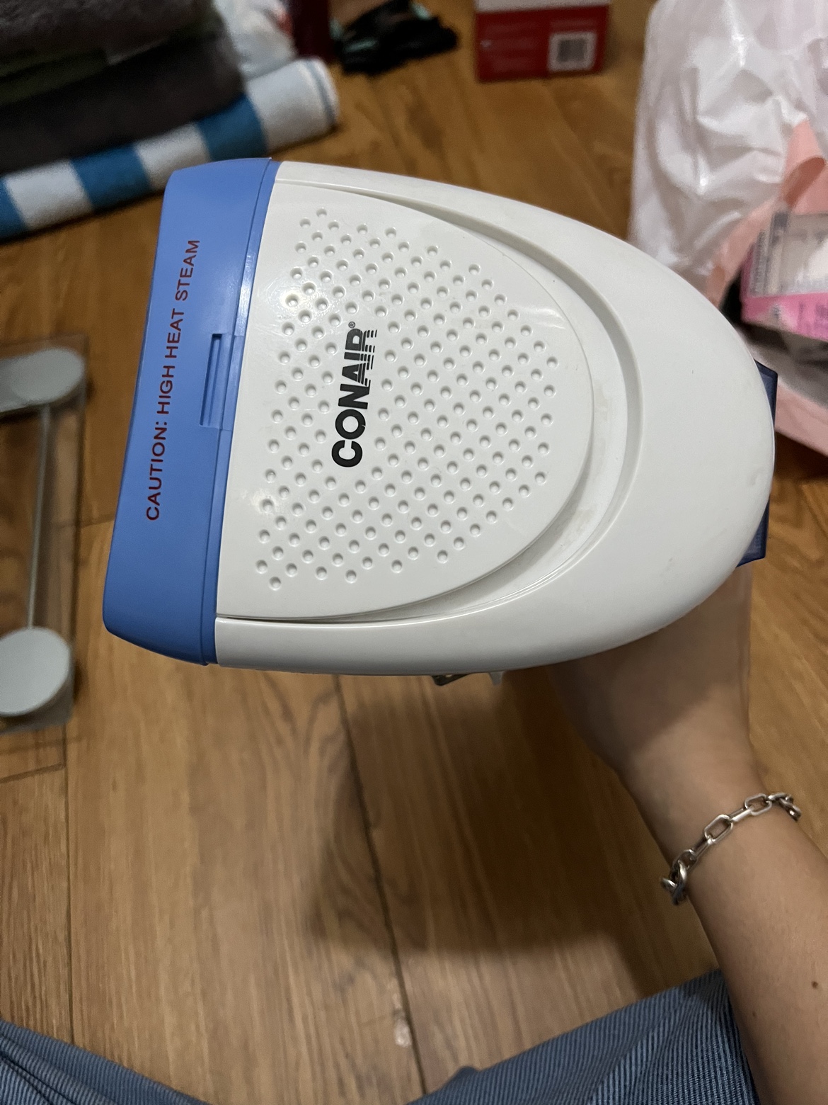 Conair Handheld Garment Steamer