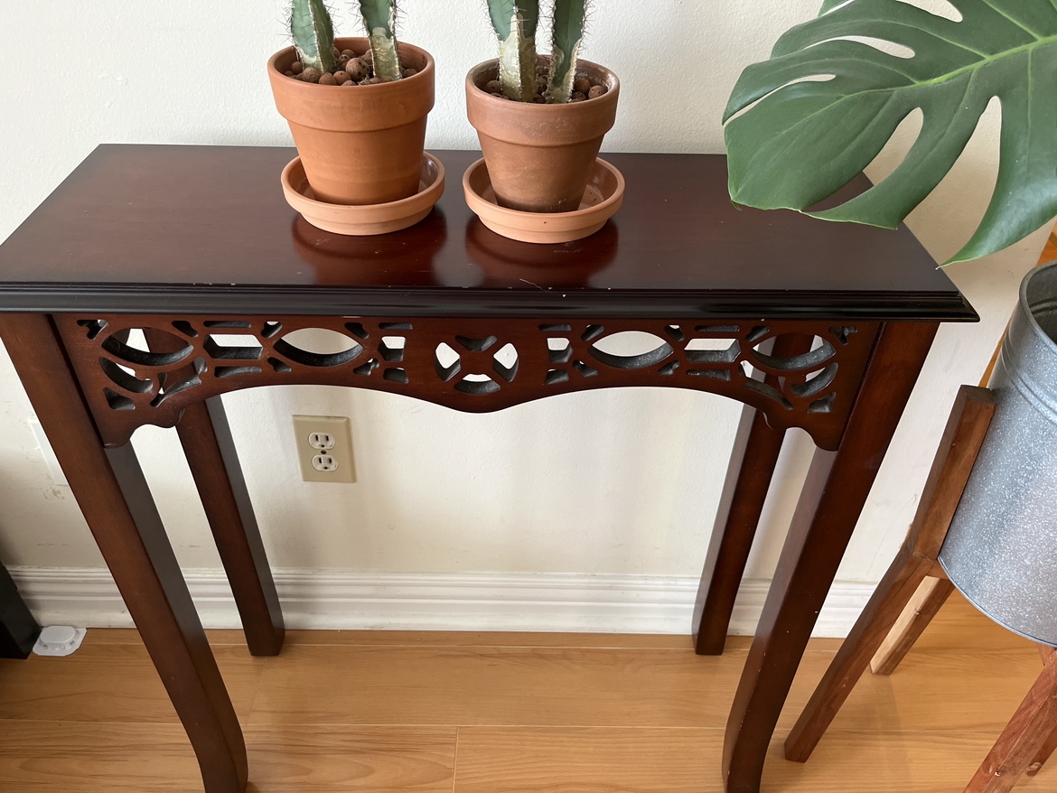 Bombay Console Table - photo 2
