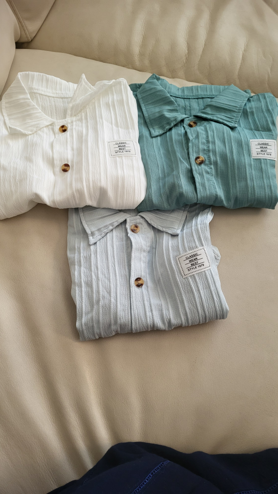Boys Long Sleeve Shirts - photo 3