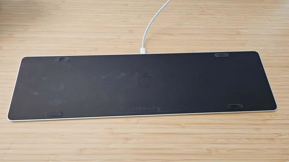 Apple Wireless Magic Keyboard image indicator(2)