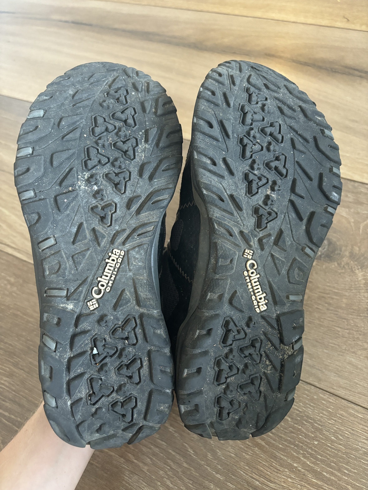 Columbia hiking/walking shoes - photo 4