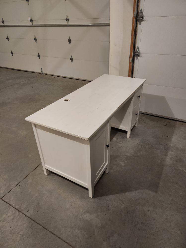 White Desk - photo 4