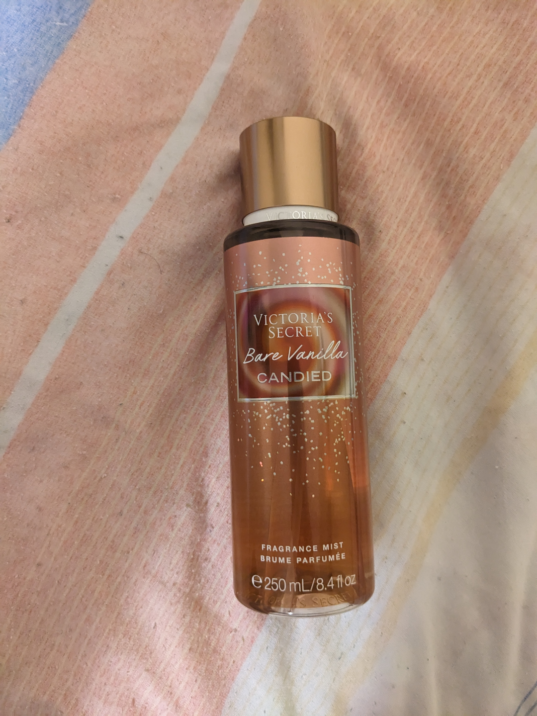 Victoria's Secret Bare Vanilla Candied Fragrance Mist