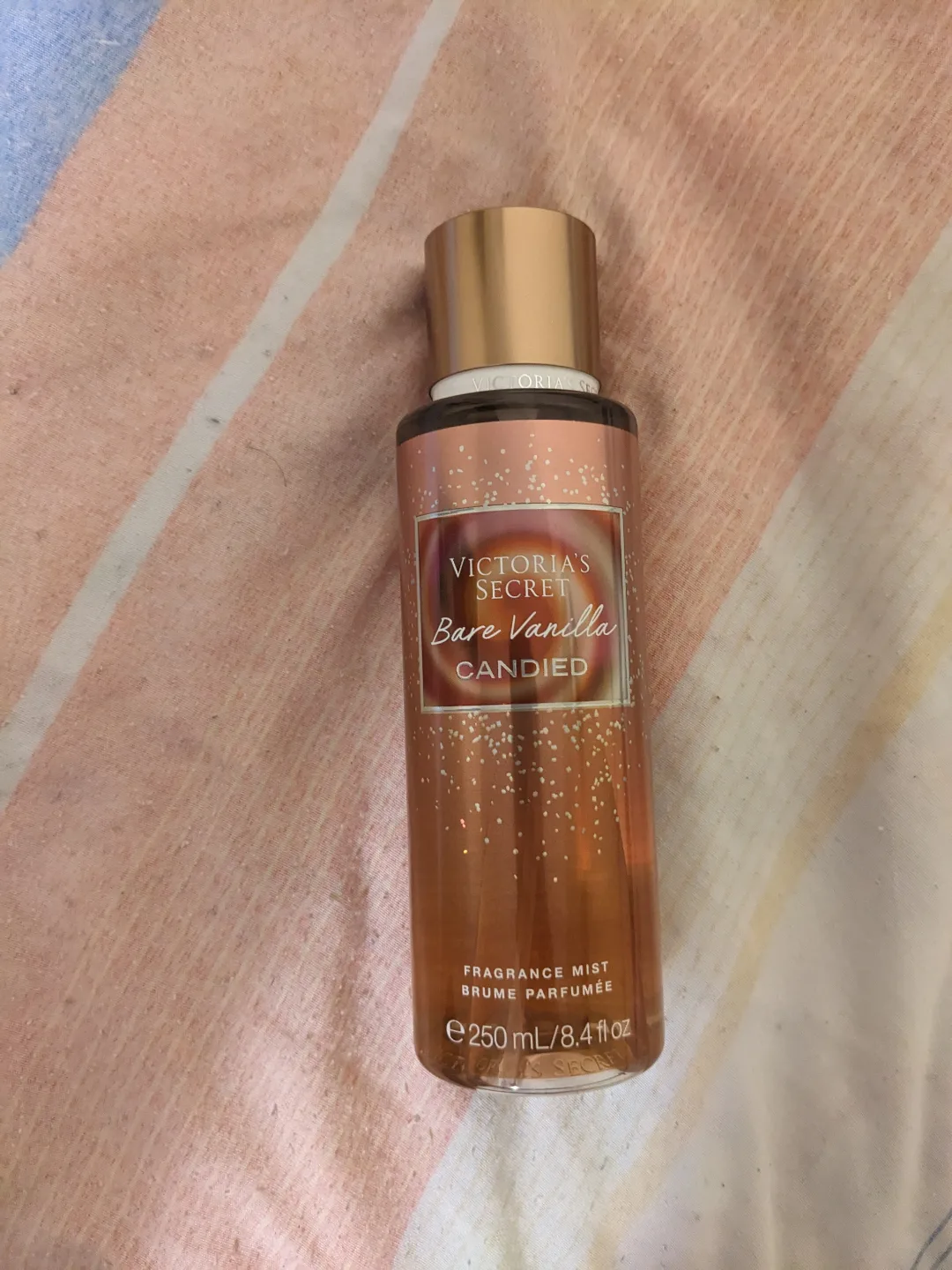 Victoria's Secret Bare Vanilla Candied Fragrance Mist thumbnail