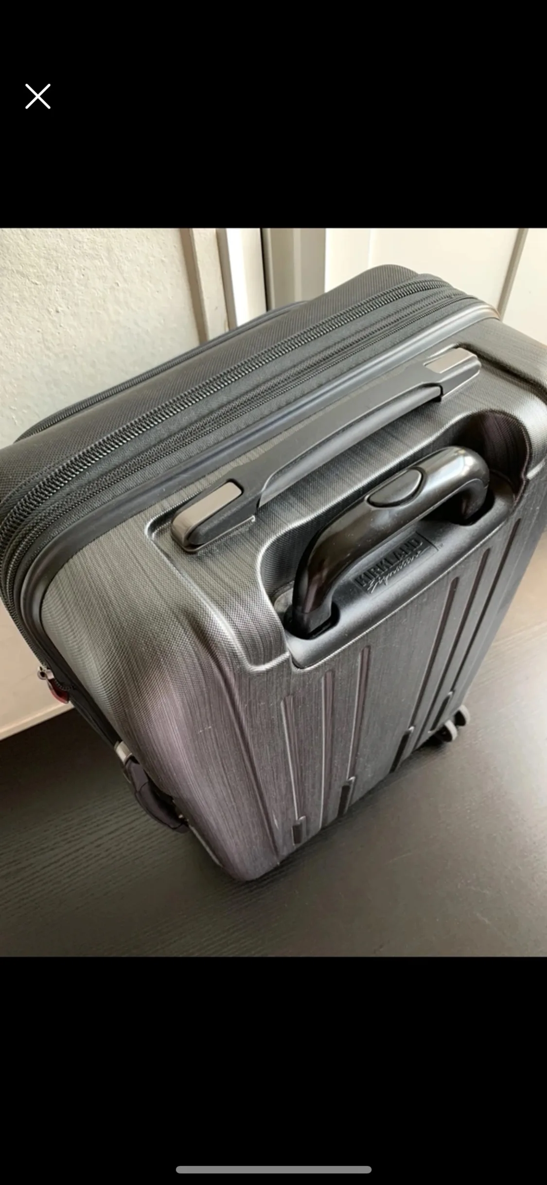 Carry-On Luggage•21”Hybrid Spinner thumbnail