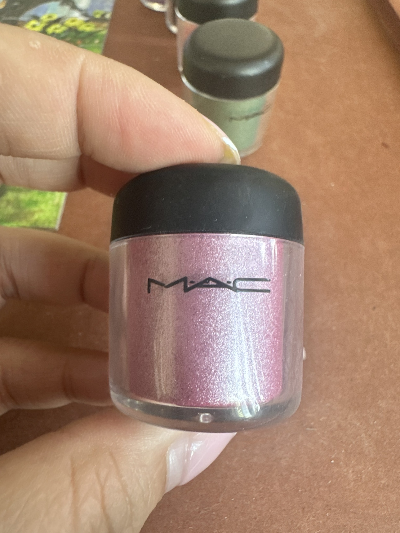 5 x MAC Pigments - photo 4