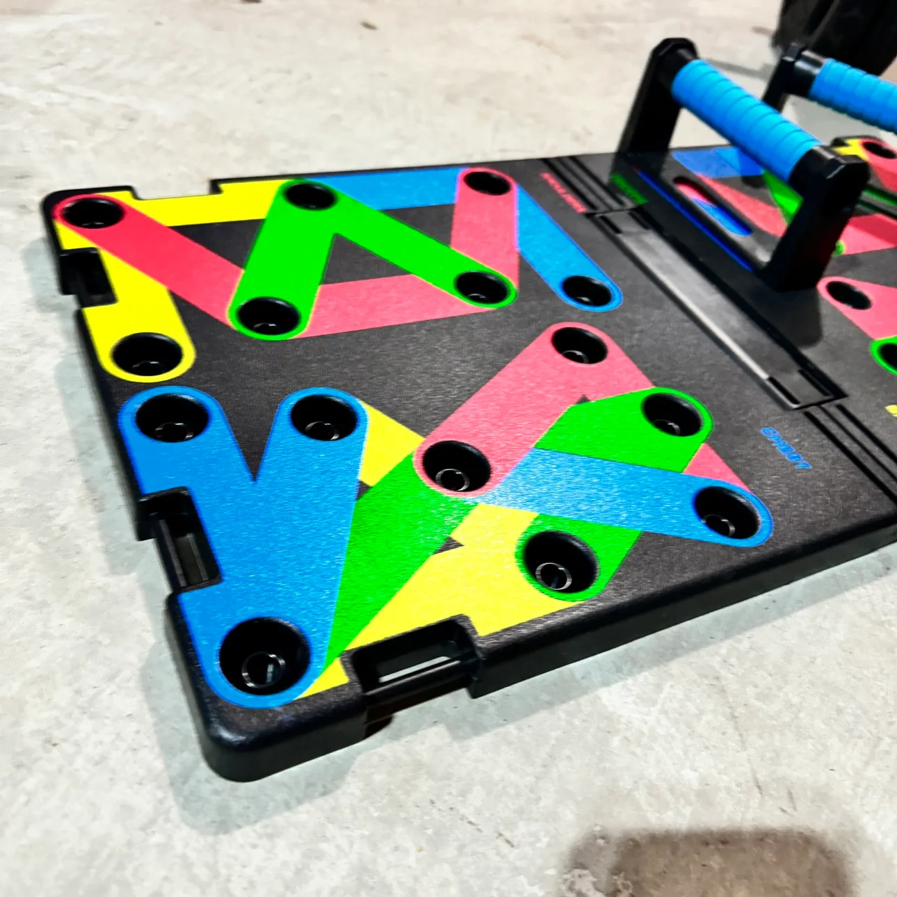 Push Up Board image indicator(3)