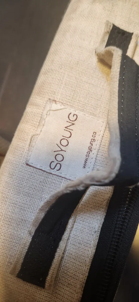 So Young Lunch Bag and Backpack Set image indicator(2)