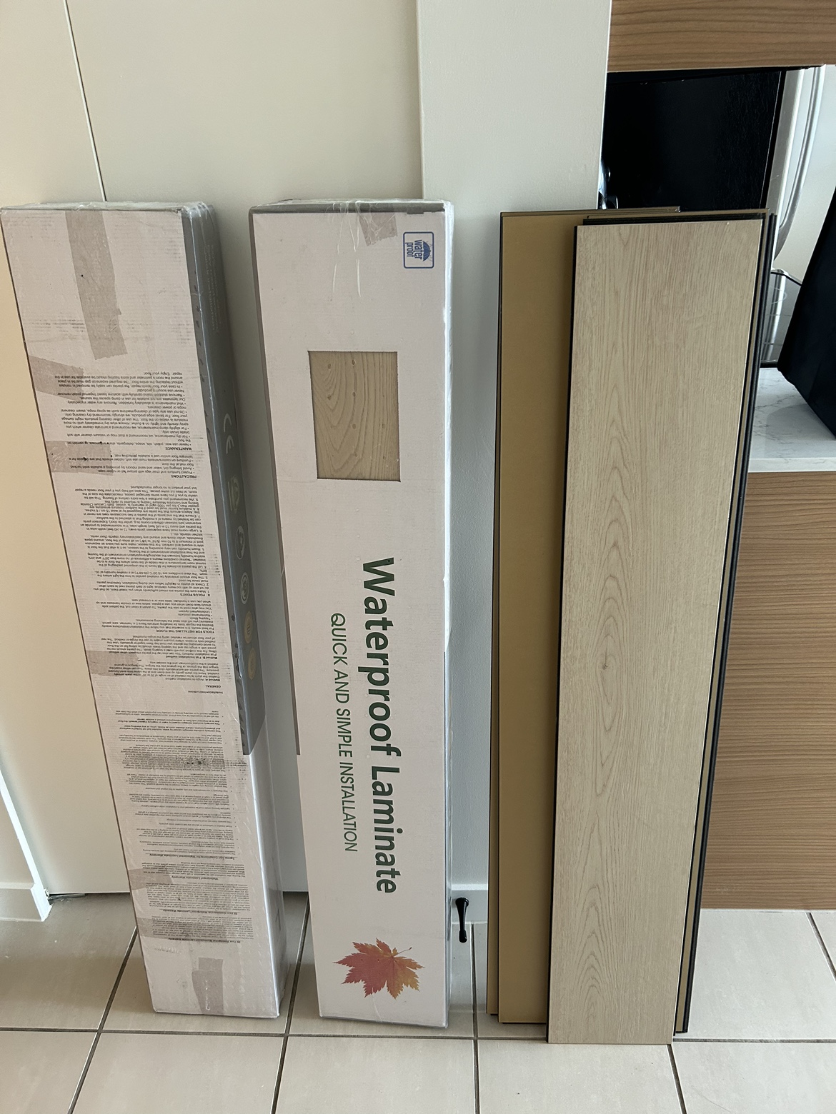 Waterproof Laminate Flooring