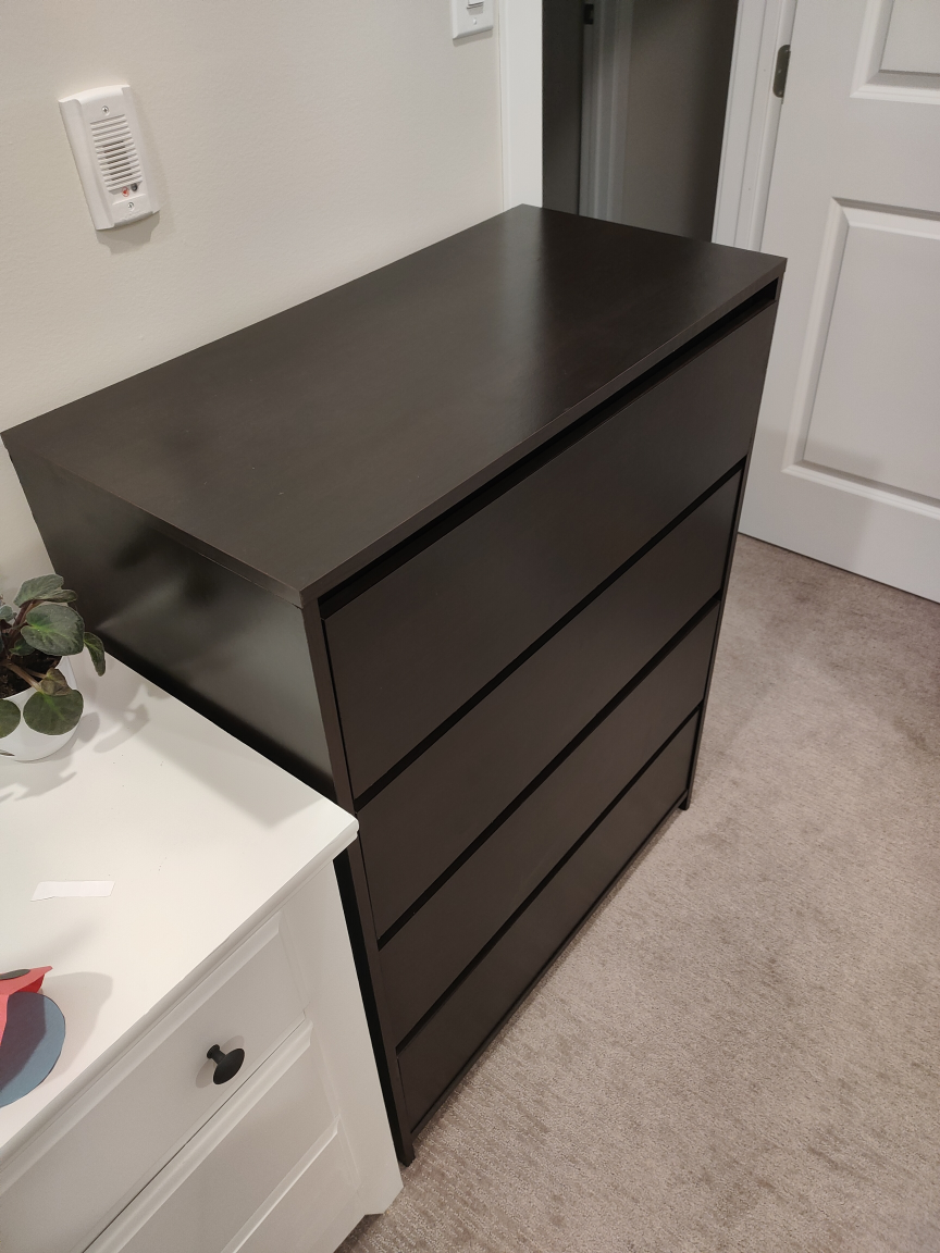 4-Drawer Dresser