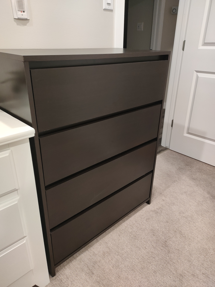 4-Drawer Dresser - photo 2