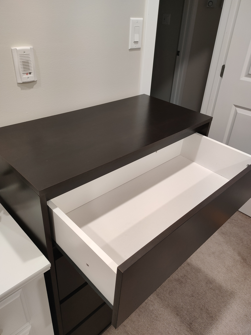 4-Drawer Dresser - photo 4