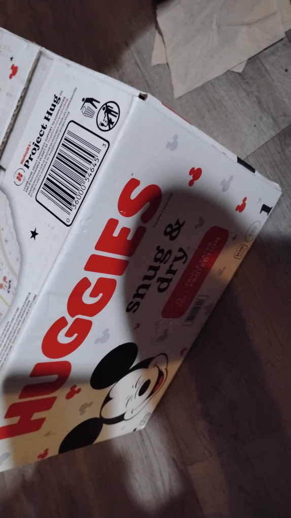 Huggies Snug & Dry Diapers