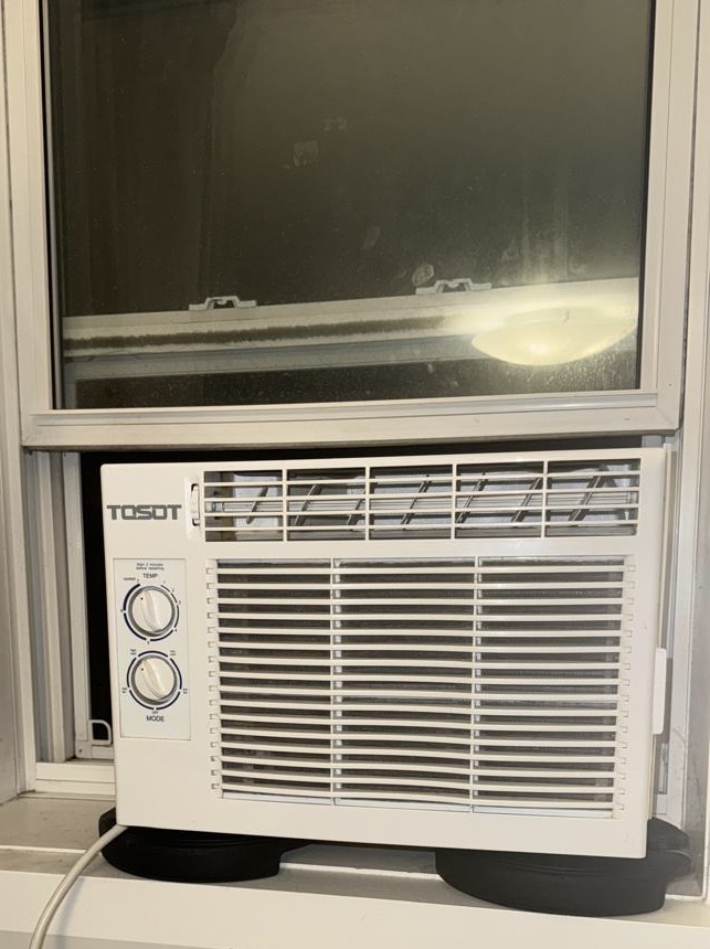 Tosot Window Air Conditioner