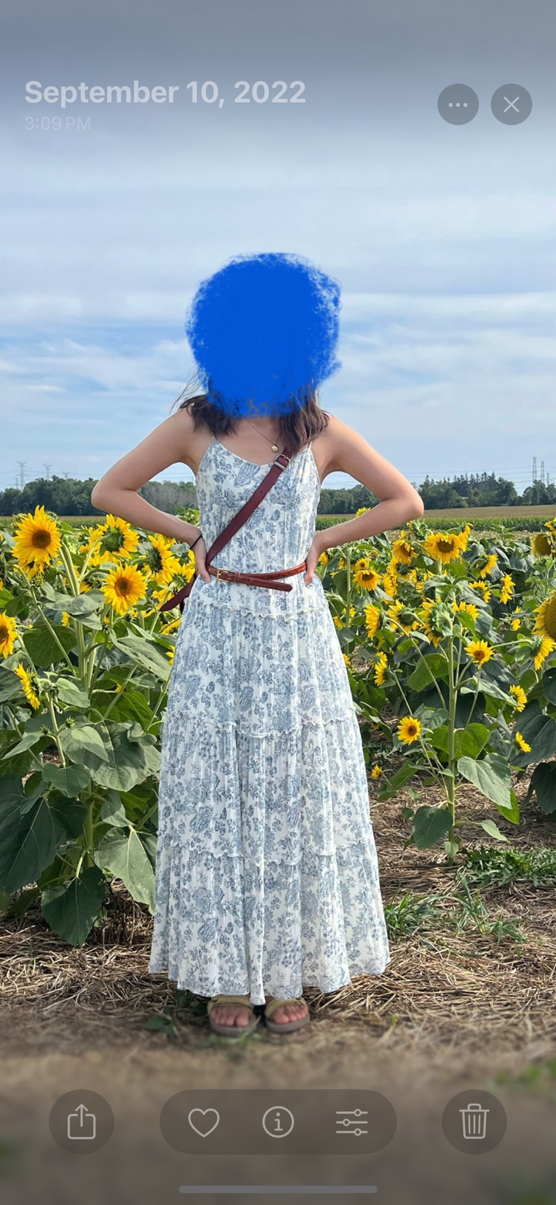 Floral Maxi Dress